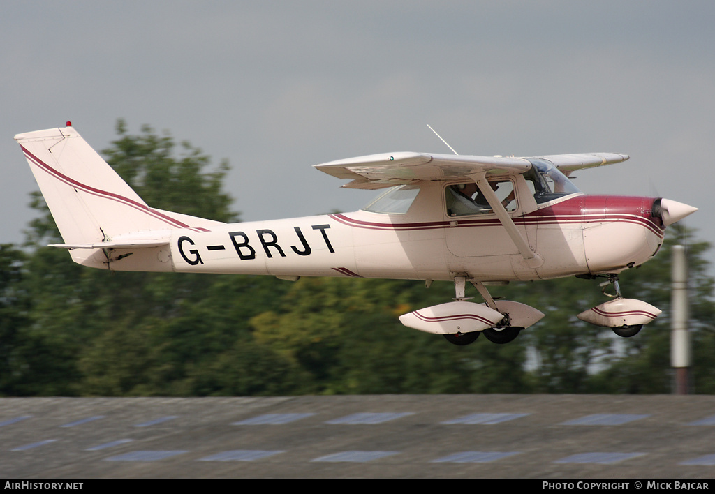 Aircraft Photo of G-BRJT | Cessna 150H | AirHistory.net #160971