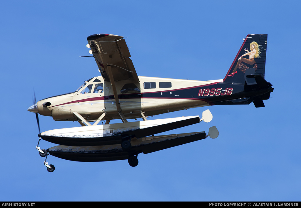 Aircraft Photo of N995JG | De Havilland Canada DHC-2 Turbo Beaver Mk3 | AirHistory.net #160988