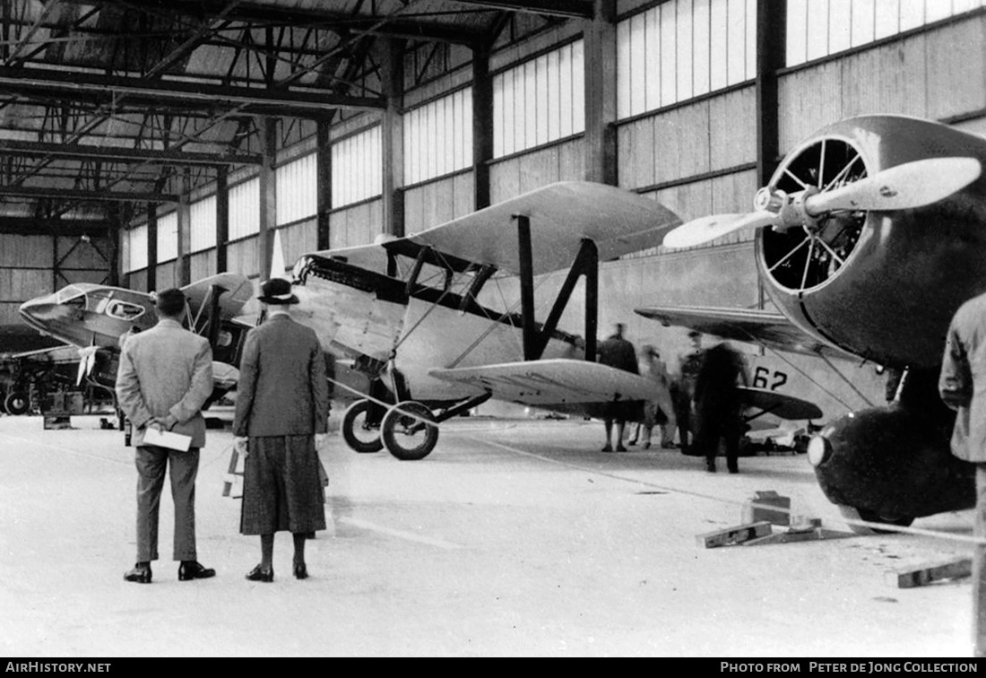 Aircraft Photo of G-ACXX | Fairey Fox I | AirHistory.net #161048