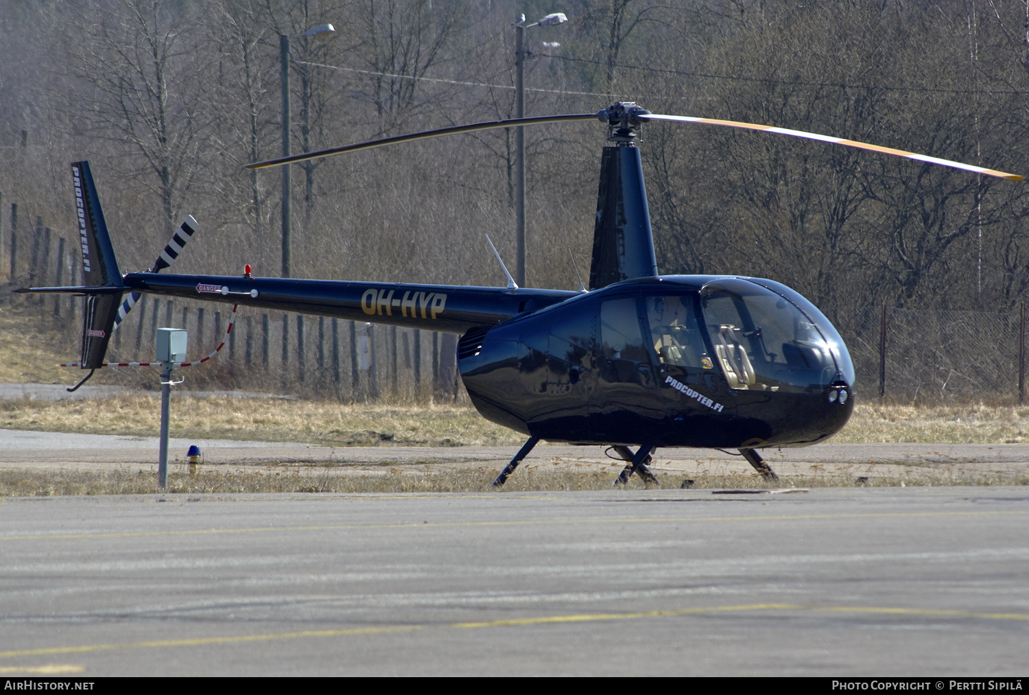 Aircraft Photo of OH-HYP | Robinson R-44 Raven I | ProCopter | AirHistory.net #161060