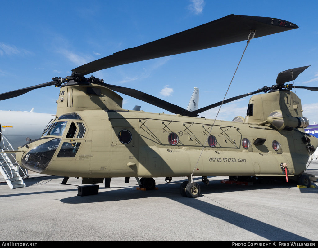Aircraft Photo of 15-8466 / 15-08466 | Boeing CH-47F Chinook (414) | USA - Army | AirHistory.net #161071