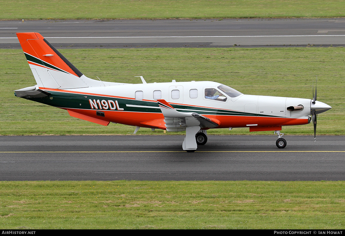 Aircraft Photo of N19DL | Socata TBM-930 (700N) | AirHistory.net #161075