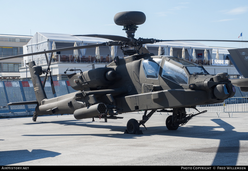 Aircraft Photo of 17-3173 / 73173 | Boeing AH-64E Guardian | USA - Army | AirHistory.net #161076