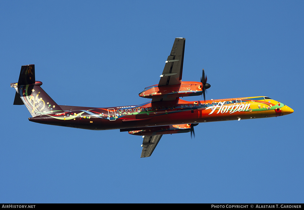 Aircraft Photo of N425QX | Bombardier DHC-8-401 Dash 8 | Horizon Air | AirHistory.net #161080