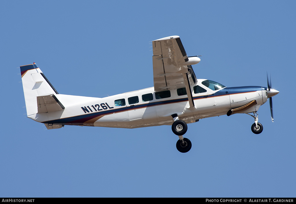 Aircraft Photo of N1126L | Cessna 208 Caravan I | AirHistory.net #161090
