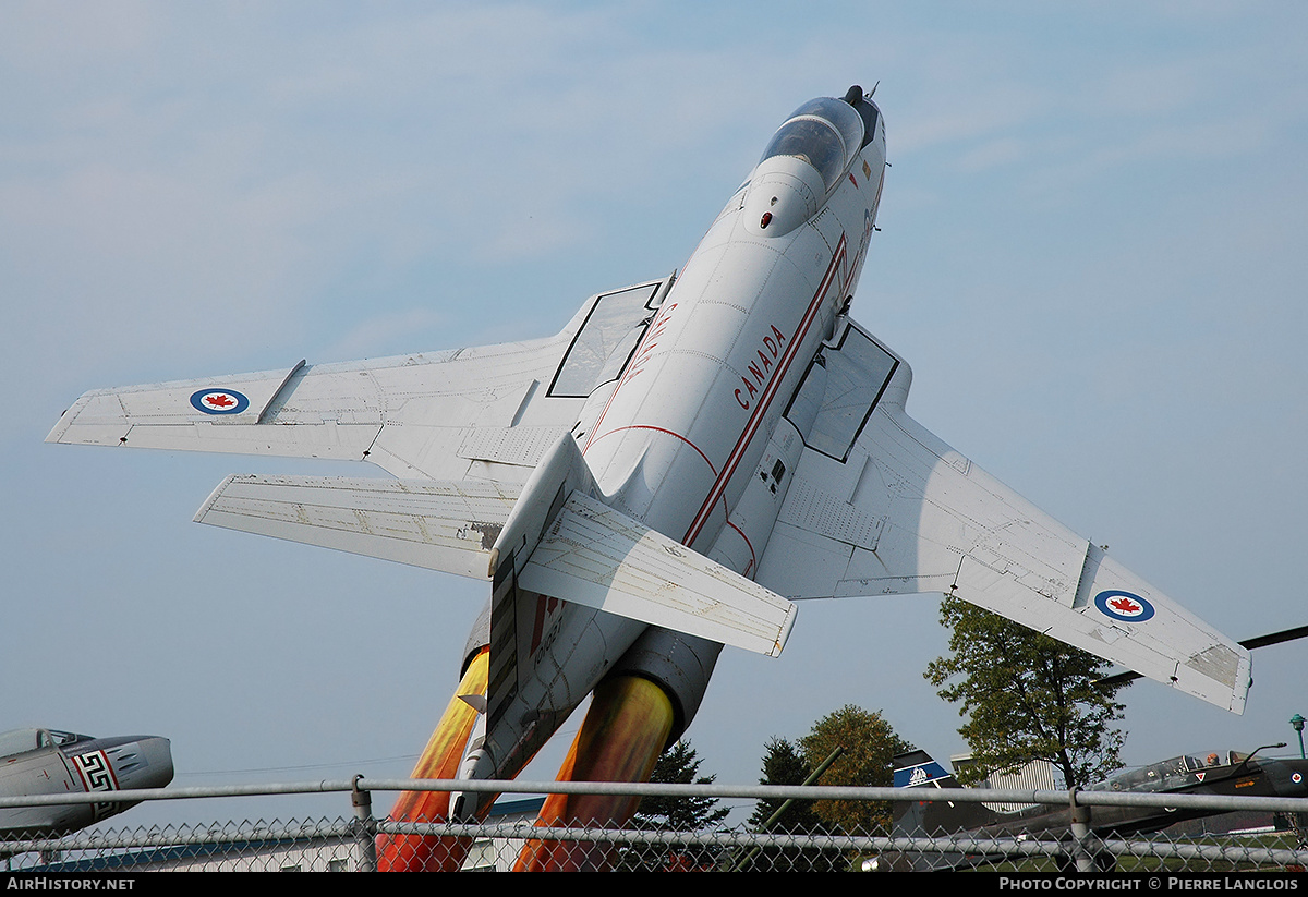 Aircraft Photo of 101027 | McDonnell CF-101B Voodoo | Canada - Air Force | AirHistory.net #161101