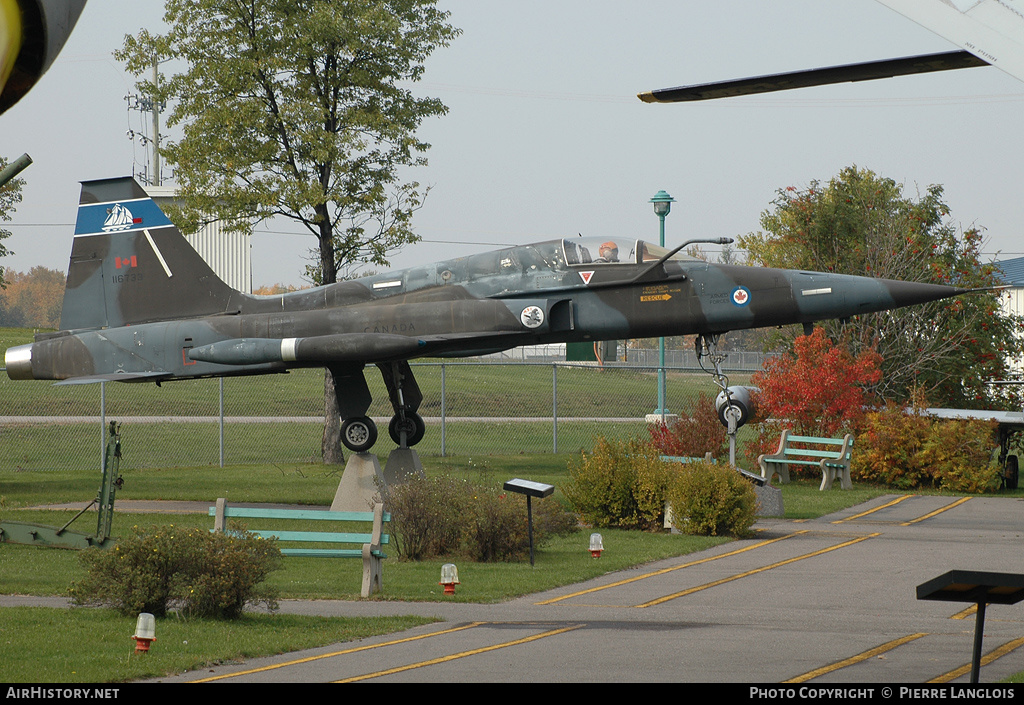 Aircraft Photo of 116733 | Canadair CF-5A | Canada - Air Force | AirHistory.net #161130