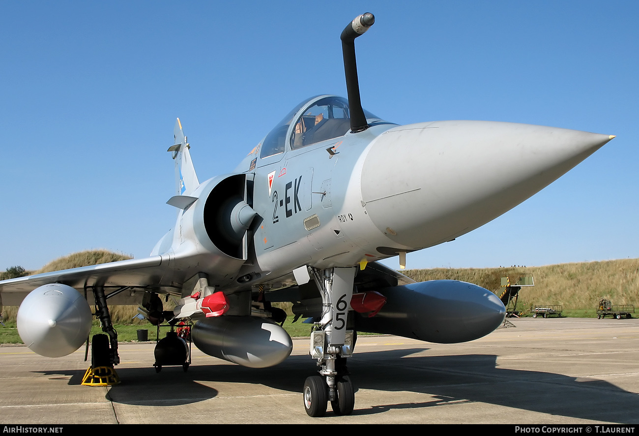 Aircraft Photo of 65 | Dassault Mirage 2000-5F | France - Air Force | AirHistory.net #161160