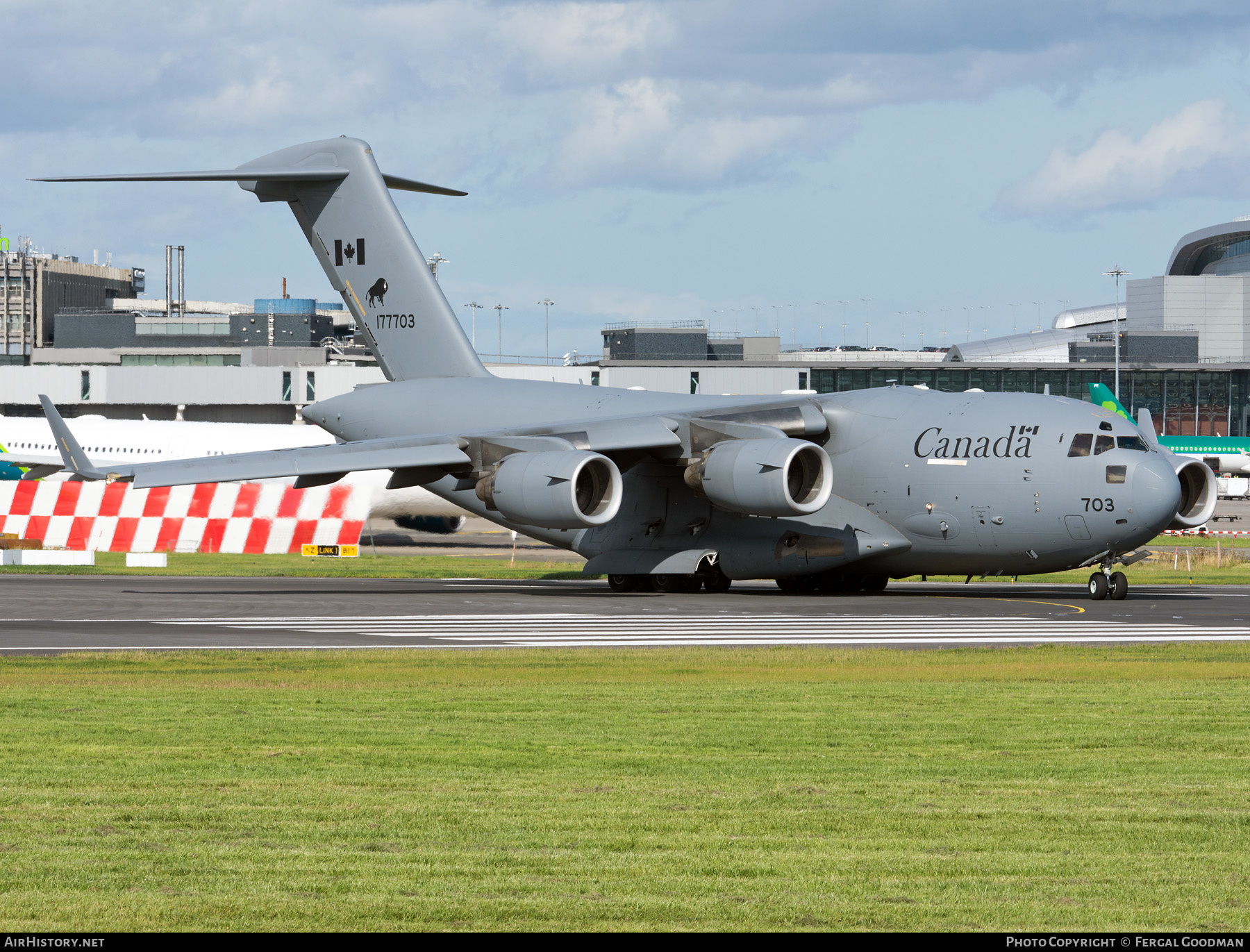 Aircraft Photo of 177703 | Boeing CC-177 Globemaster III (C-17A) | Canada - Air Force | AirHistory.net #161230