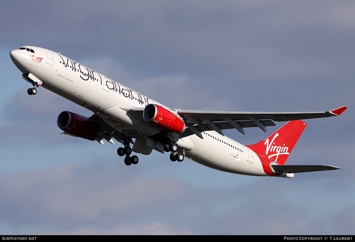 Aircraft Photo of F-WWKY | Airbus A330-343 | Virgin Atlantic Airways | AirHistory.net #161236