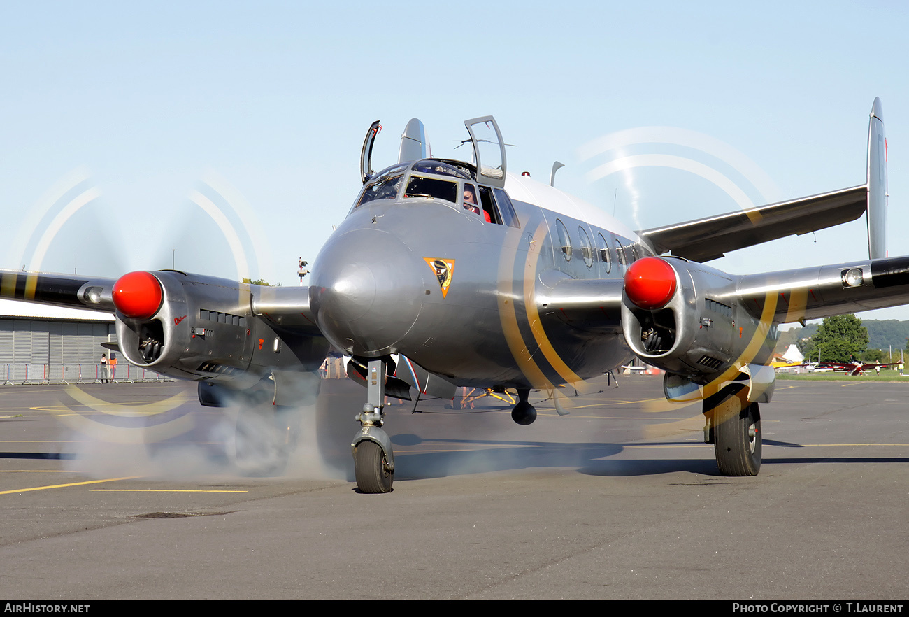 Aircraft Photo of F-AZVG / 189 | Dassault MD-312 Flamant | France - Air Force | AirHistory.net #161237