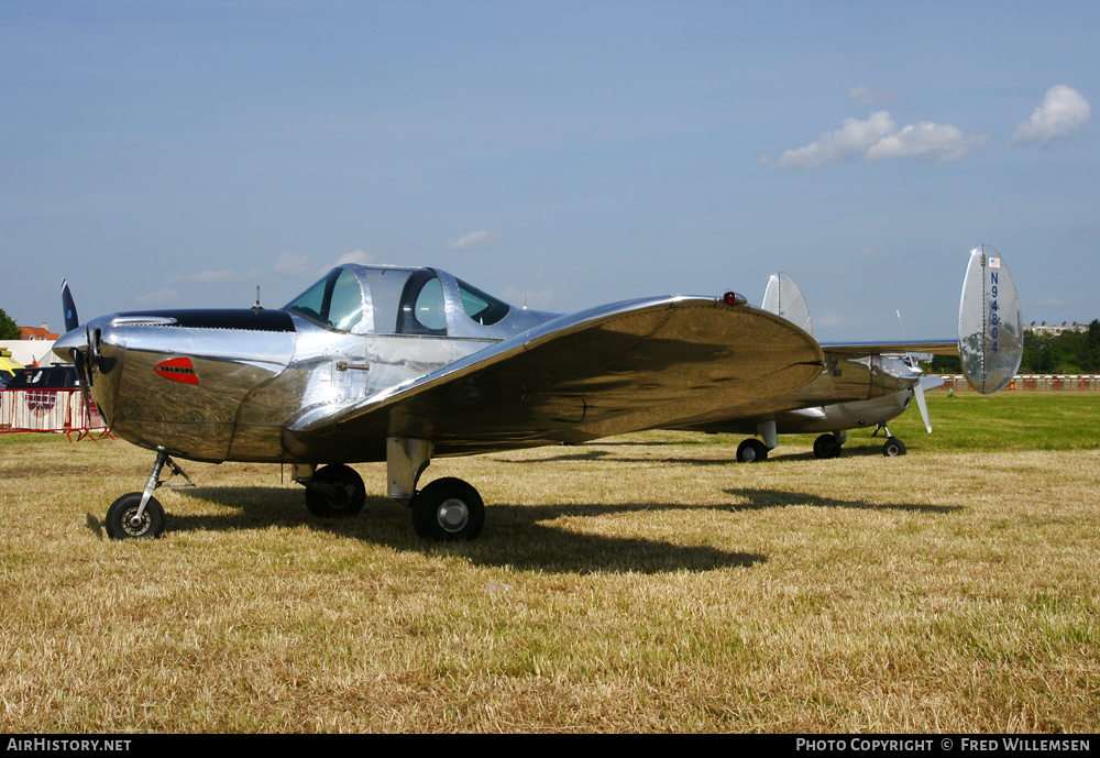 Aircraft Photo of N94804 | Erco 415E Ercoupe | AirHistory.net