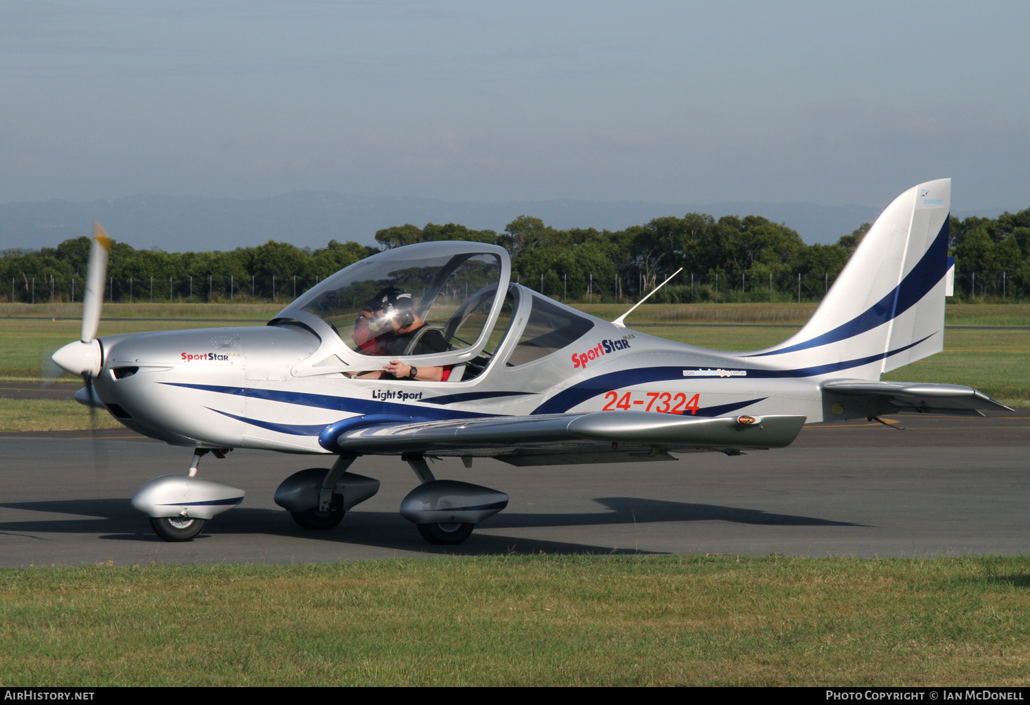 Aircraft Photo of 24-7324 | Evektor-Aerotechnik SportStar MAX | AirHistory.net #161333