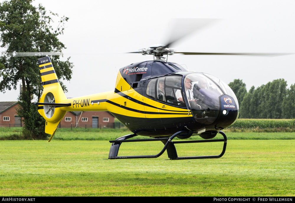 Aircraft Photo of PH-UNN | Eurocopter EC-120B Colibri | HeliCentre | AirHistory.net #161369