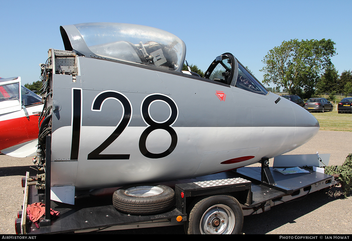 Aircraft Photo of WV903 | Hawker Sea Hawk FGA6 | UK - Navy | AirHistory.net #161376