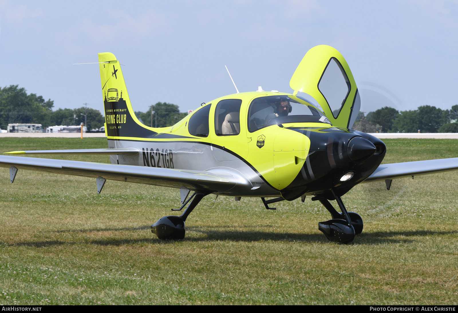 Aircraft Photo of N621GB | Cirrus SR-20 G3 | AirHistory.net #161386