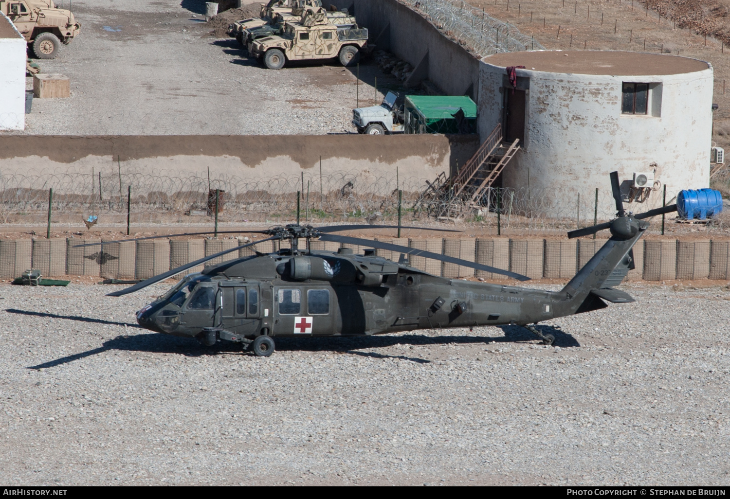 Aircraft Photo of 82-23700 / 0-23700 | Sikorsky UH-60A Black Hawk (S-70A) | USA - Army | AirHistory.net #161393