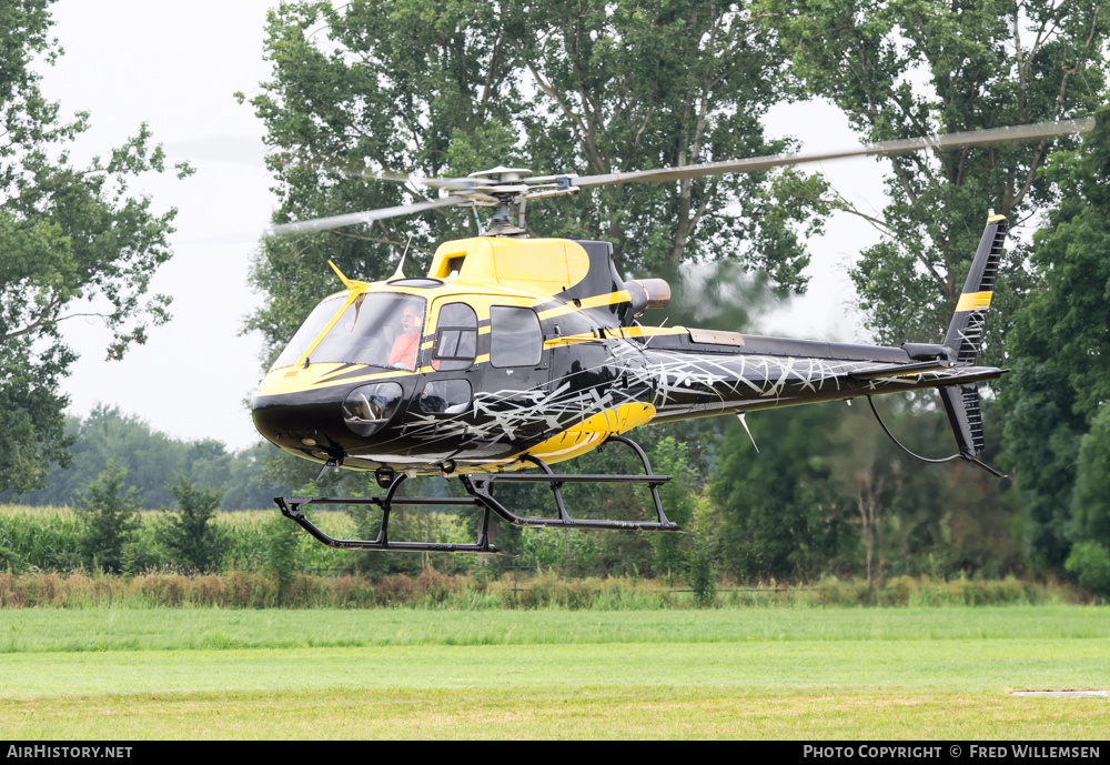 Aircraft Photo of N343CE | Eurocopter AS-350B-3 Ecureuil | AirHistory.net #161408