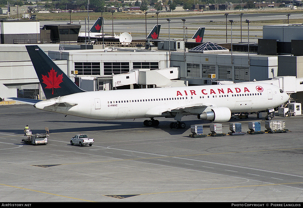 Aircraft Photo of C-FMXC | Boeing 767-333/ER | Air Canada | AirHistory.net #161432