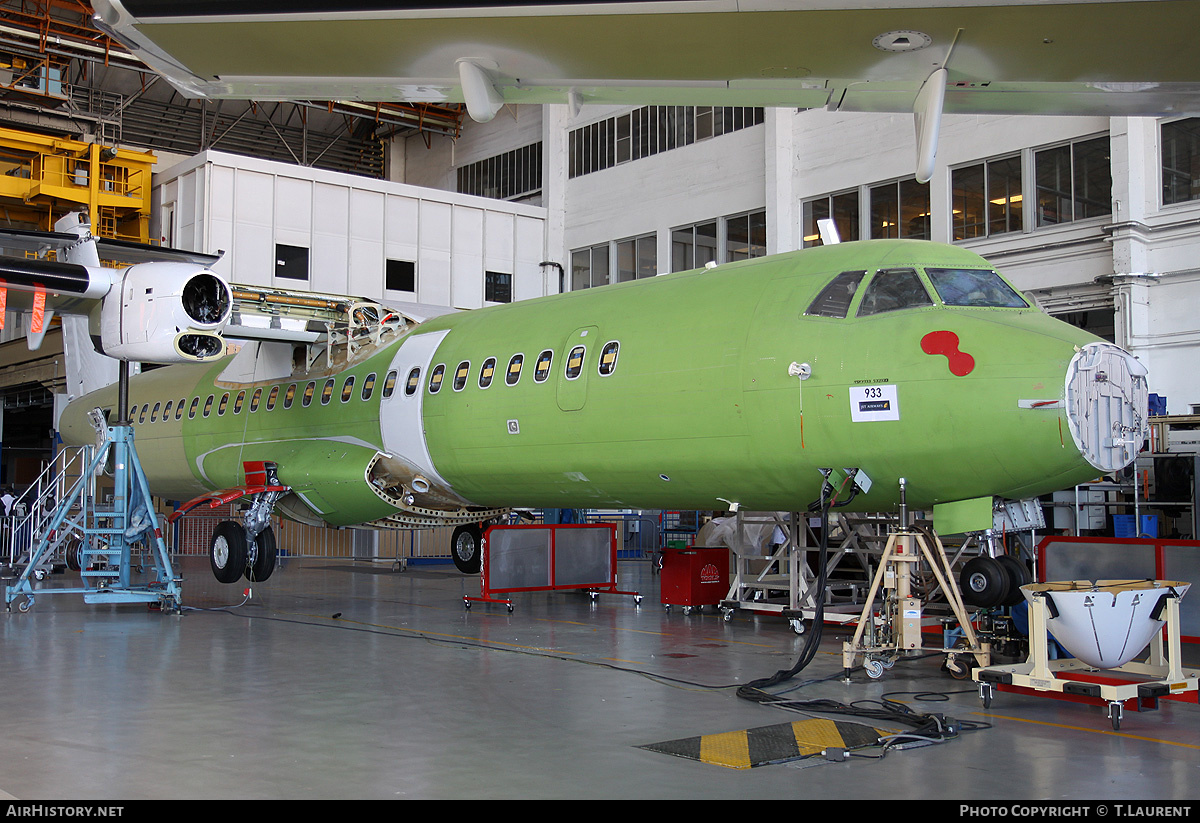 Aircraft Photo of F-W*** | ATR ATR-72-500 (ATR-72-212A) | Jet Airways | AirHistory.net #161475