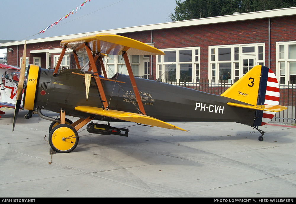 Aircraft Photo of PH-CVH | Bowers Fly Baby 1B | AirHistory.net #161495