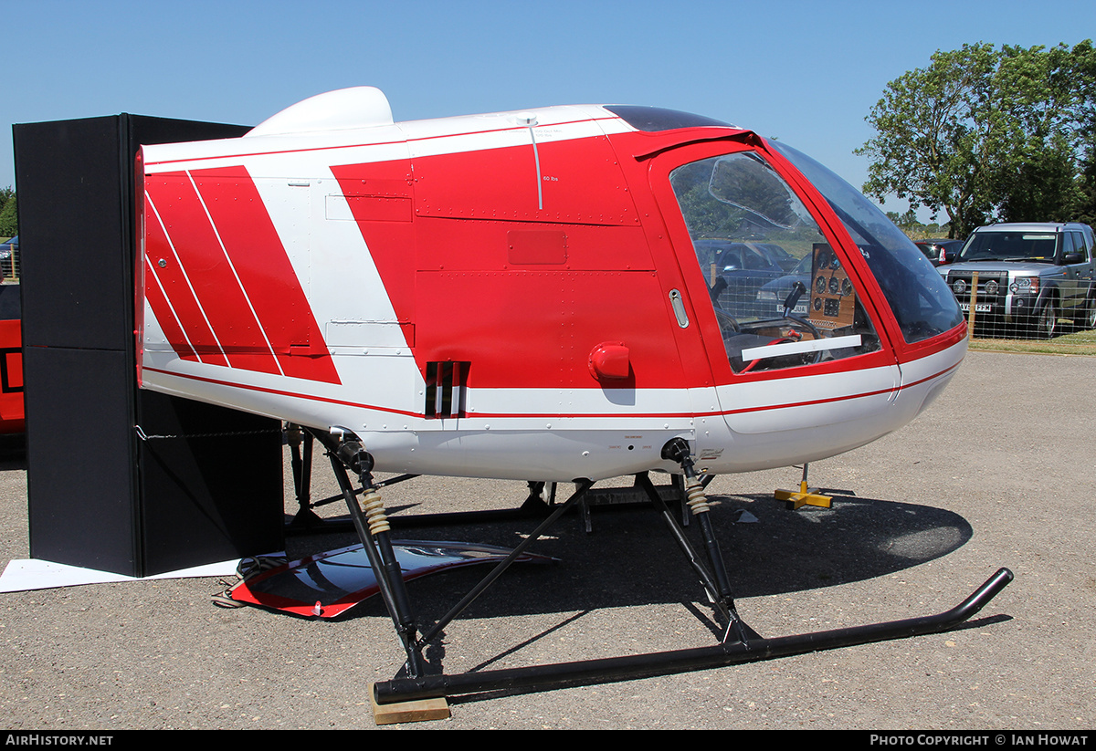 Aircraft Photo of HB-XMO | Enstrom 280C Shark | AirHistory.net #161504