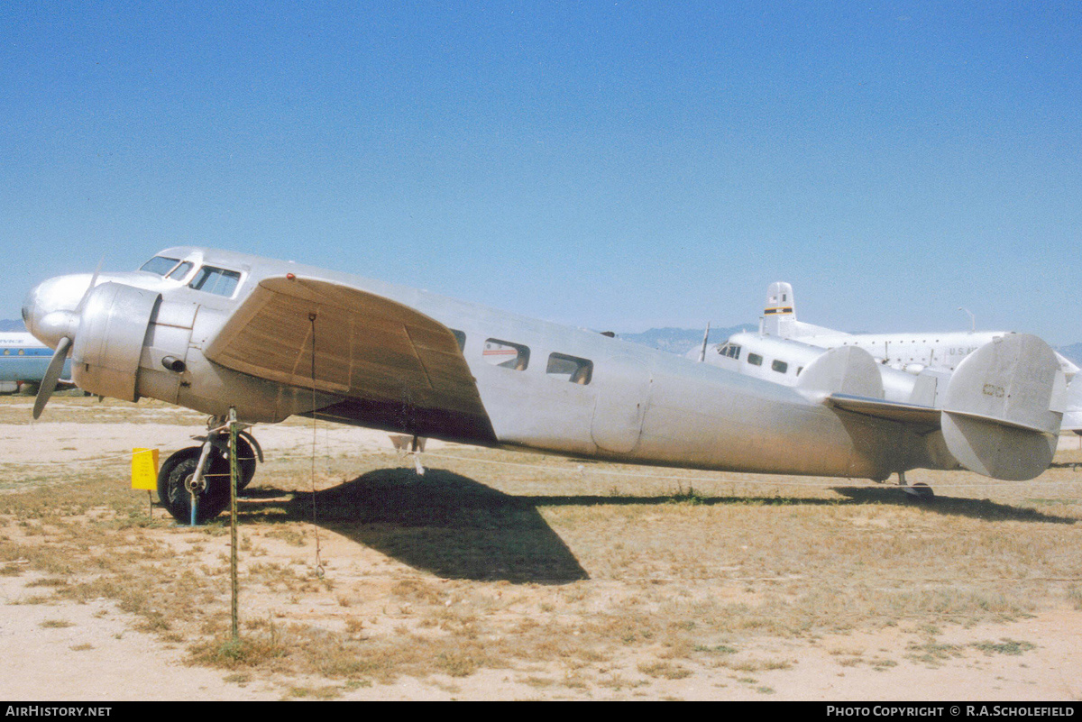 Aircraft Photo of NC14260 | Lockheed 10-A Electra | AirHistory.net #161509