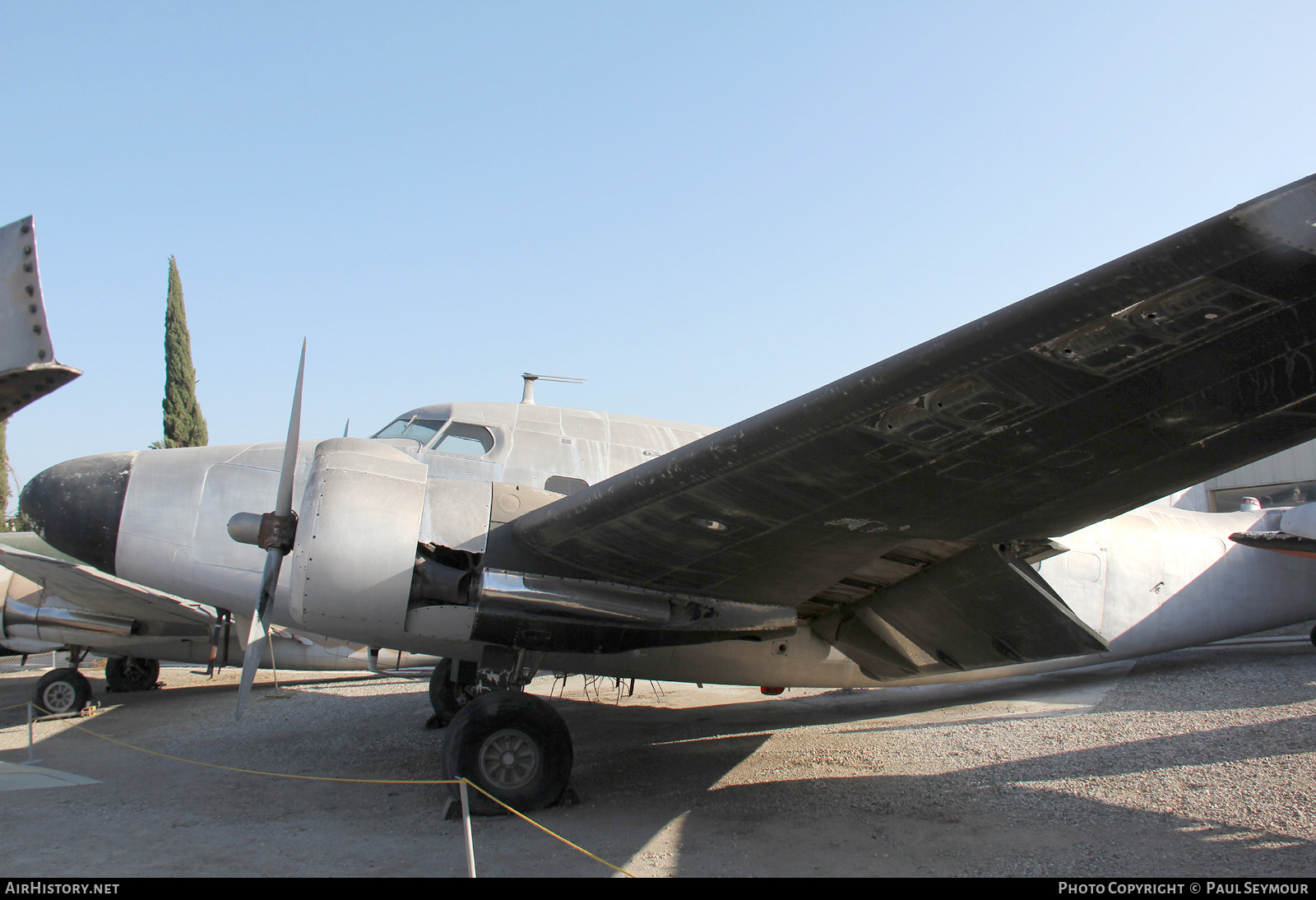 Aircraft Photo of N1000B | Lockheed 18-56 Lodestar | AirHistory.net #161569