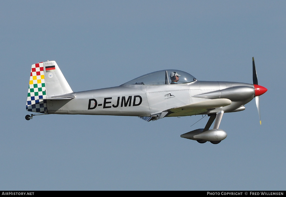 Aircraft Photo of D-EJMD | Van's RV-4 | AirHistory.net #161582