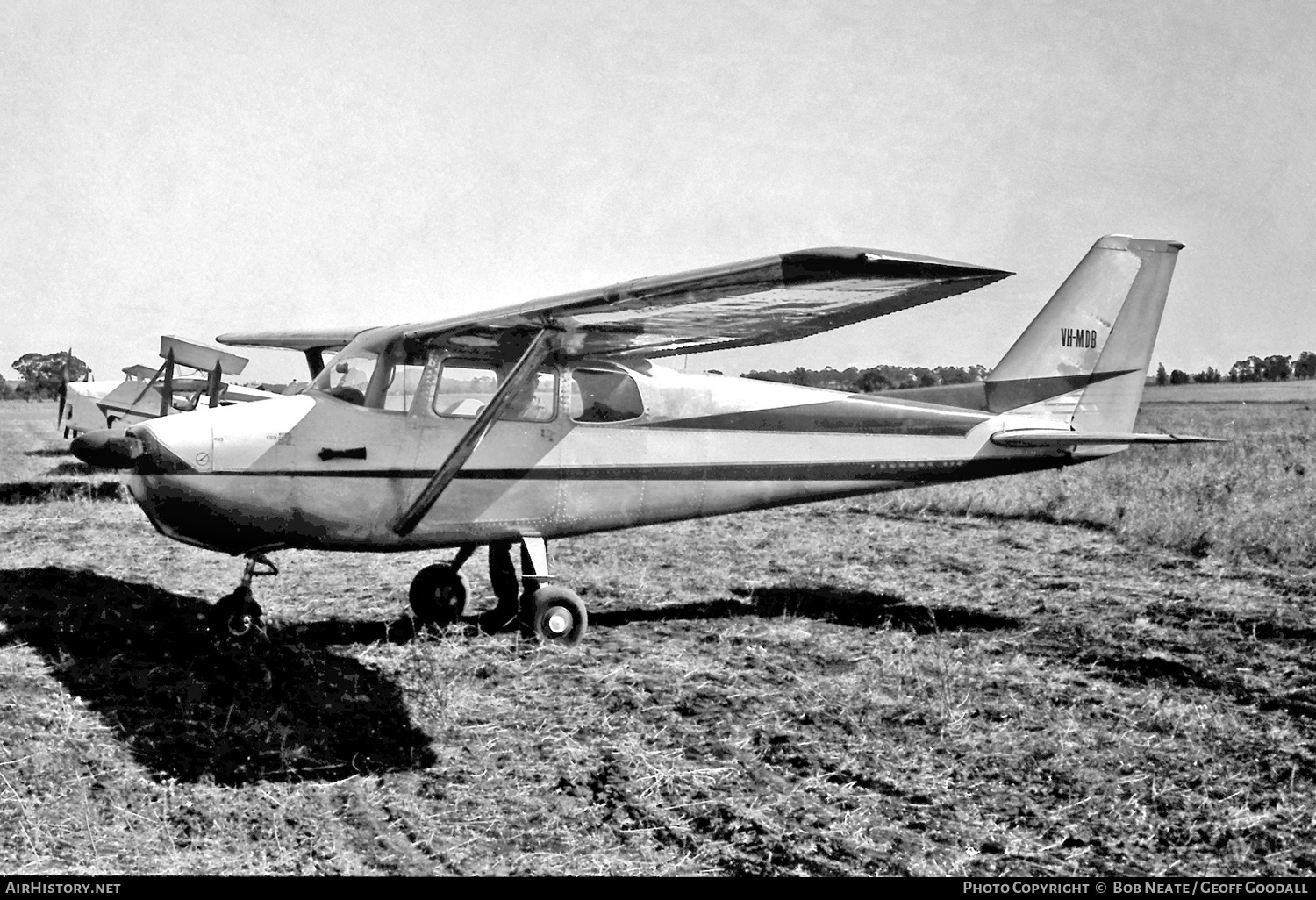 Aircraft Photo of VH-MDB | Cessna 172A | AirHistory.net #161665