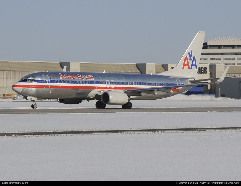 Aircraft Photo of N843NN | Boeing 737-823 | American Airlines | AirHistory.net #161704