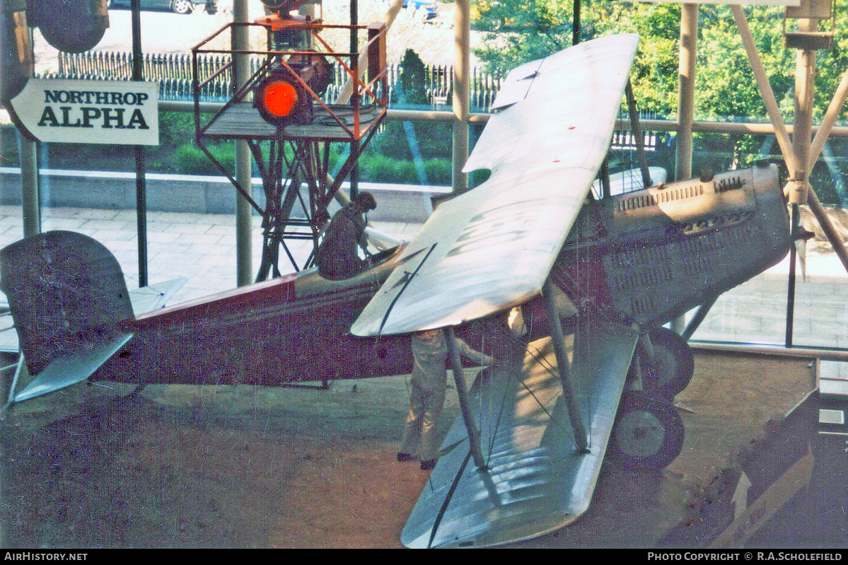 Aircraft Photo of N150 / C150 | Douglas M-2 Mail Plane | Western Air Express | AirHistory.net #161730