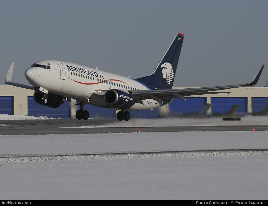 Aircraft Photo of EI-DRE | Boeing 737-752 | AeroMéxico | AirHistory.net #161731