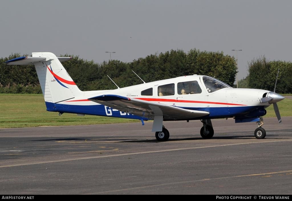 Aircraft Photo of G-BHFJ | Piper PA-28RT-201T Turbo Arrow IV | AirHistory.net #161732