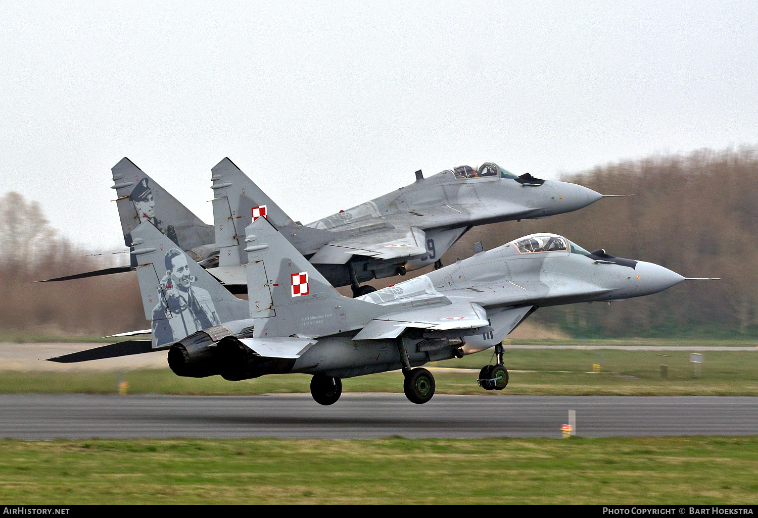 Aircraft Photo of 111 | Mikoyan-Gurevich MiG-29A (9-12A) | Poland - Air Force | AirHistory.net #161751