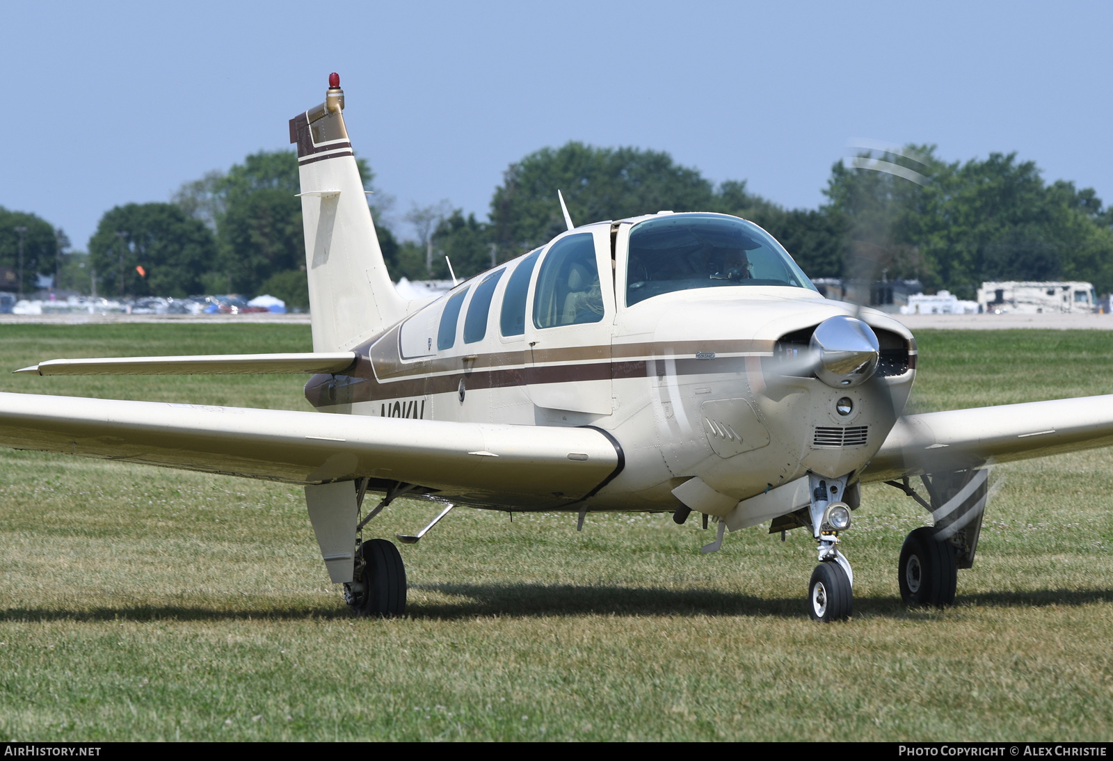 Aircraft Photo of N3KN | Beech A36 Bonanza | AirHistory.net #161768