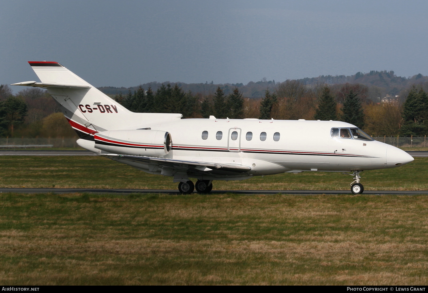 Aircraft Photo of CS-DRV | Raytheon Hawker 800XPi | AirHistory.net #161811