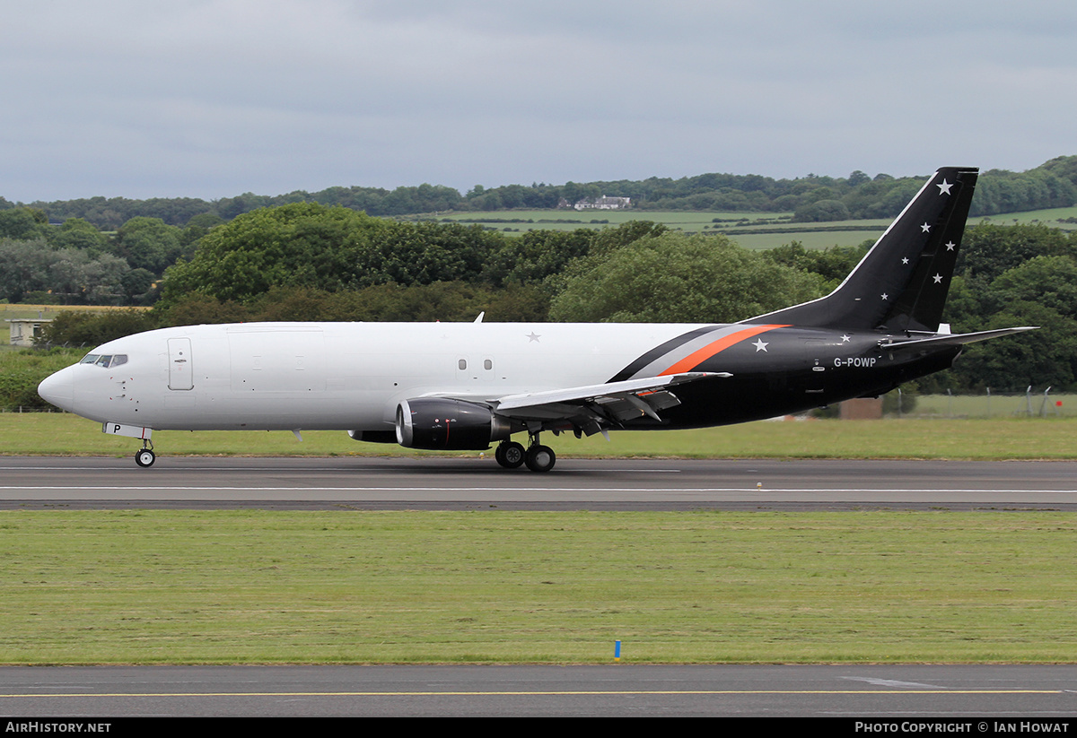 Aircraft Photo of G-POWP | Boeing 737-436/SF | Titan Airways | AirHistory.net #161857