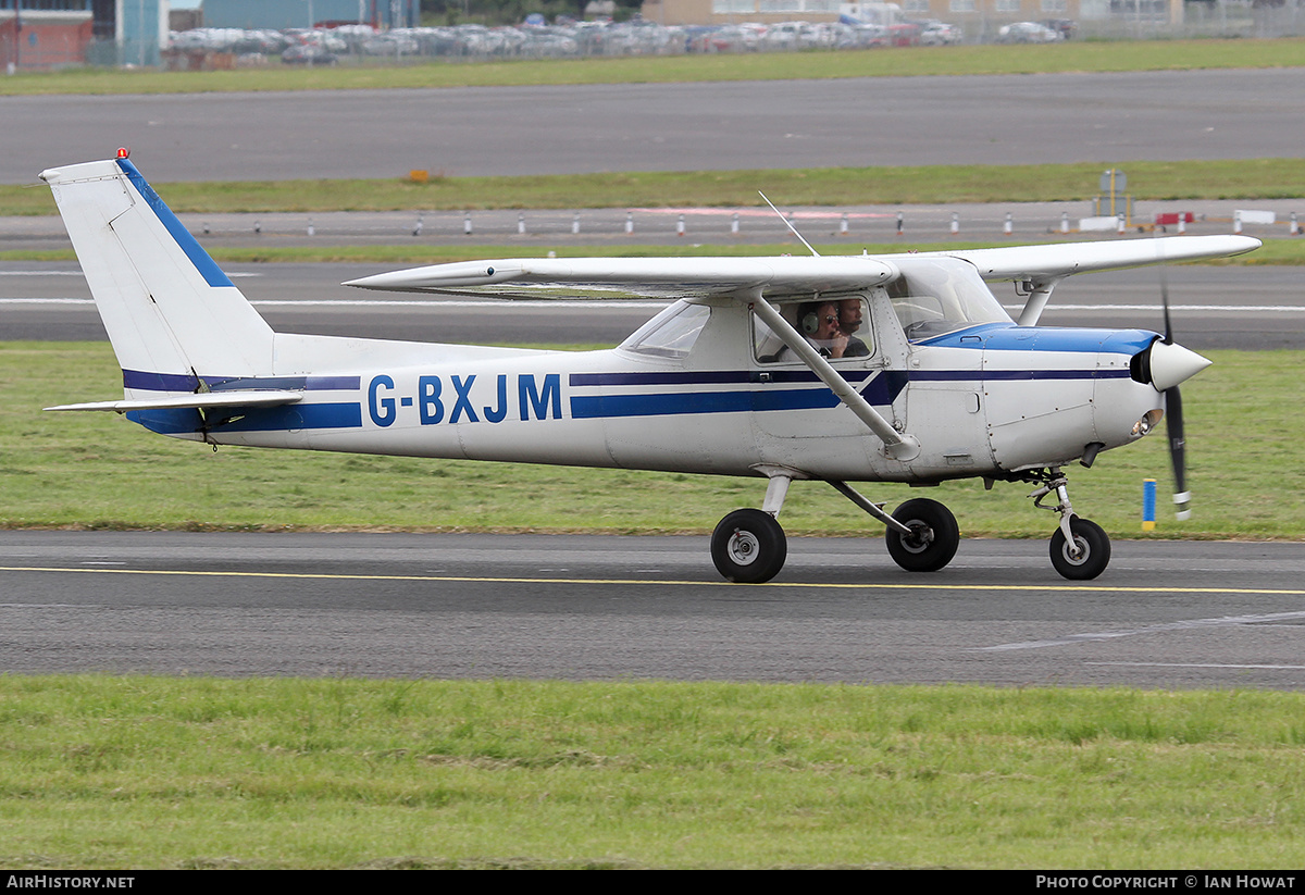 Aircraft Photo of G-BXJM | Cessna 152 | AirHistory.net #161869