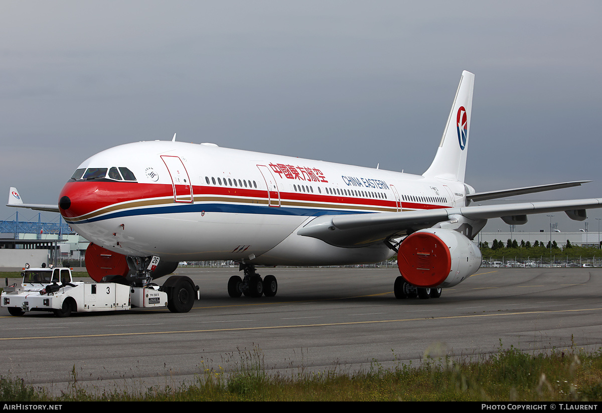 Aircraft Photo of F-WWTQ | Airbus A330-243 | China Eastern Airlines | AirHistory.net #161877
