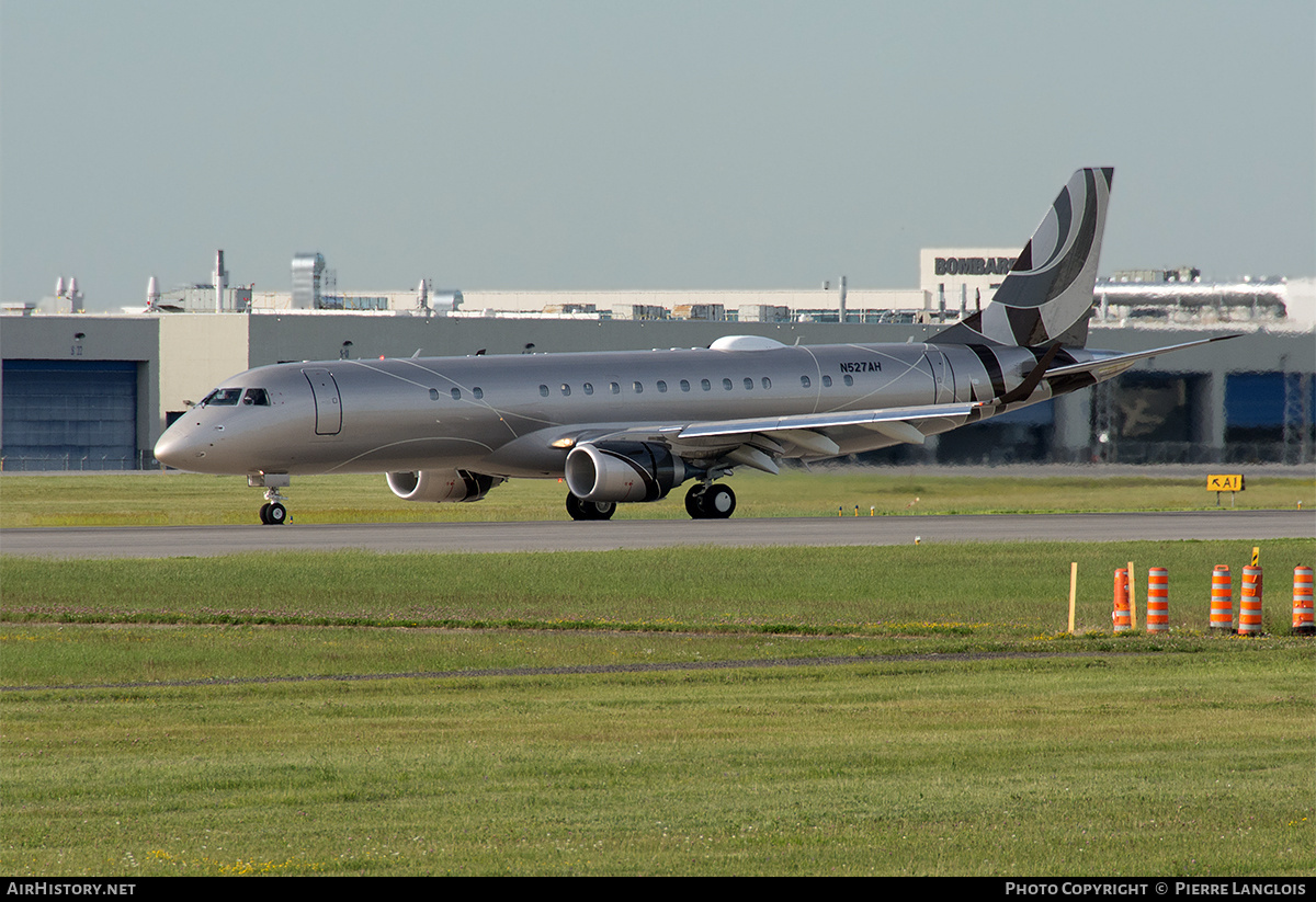 Aircraft Photo of N527AH | Embraer Lineage 1000E (ERJ-190-100ECJ) | AirHistory.net #161892