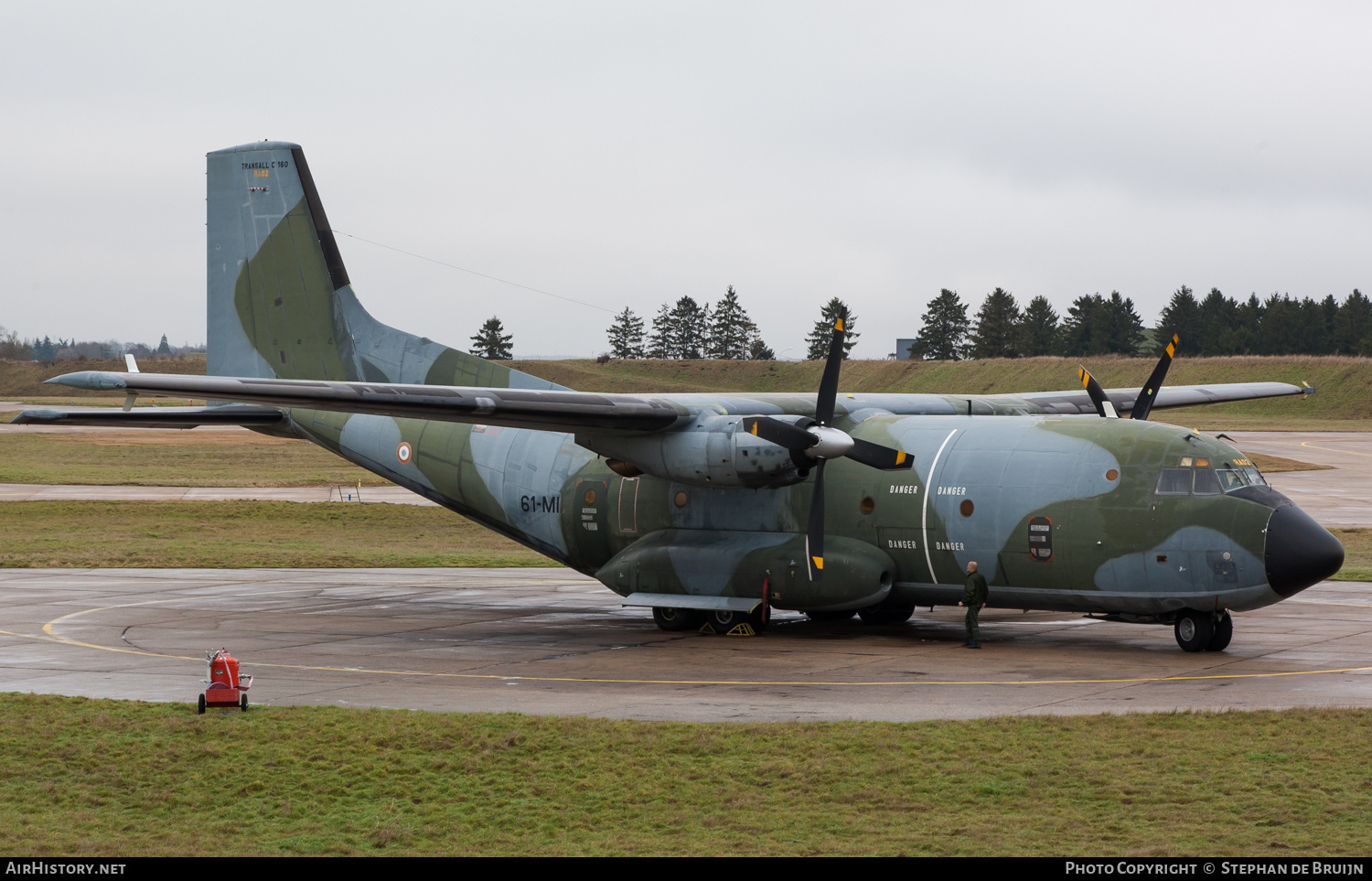 Aircraft Photo of RA02 | Transall C-160R | France - Air Force | AirHistory.net
