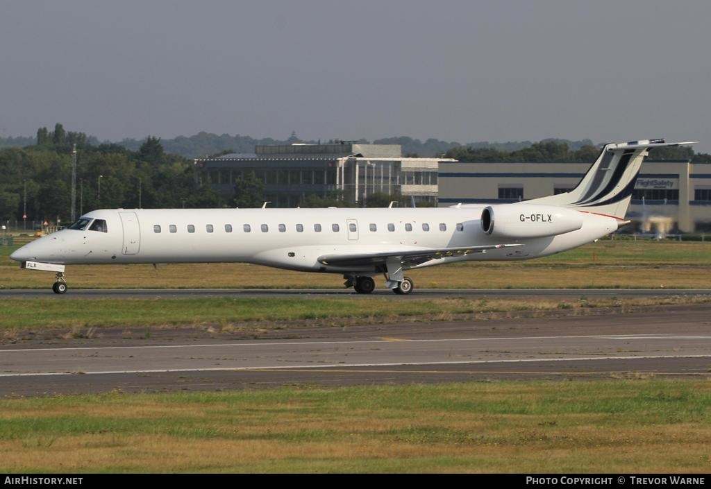 Aircraft Photo of G-OFLX | Embraer ERJ-145LR (EMB-145LR) | AirHistory.net #161902