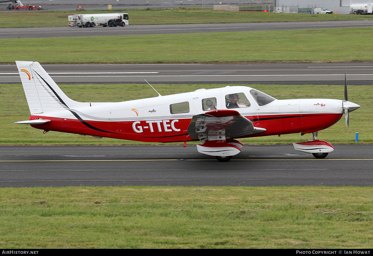 Aircraft Photo of G-TTEC | Piper PA-32-301FT 6X | AirHistory.net #161903