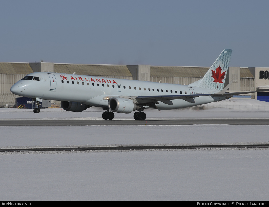Aircraft Photo of C-FHNX | Embraer 190AR (ERJ-190-100IGW) | Air Canada | AirHistory.net #161951