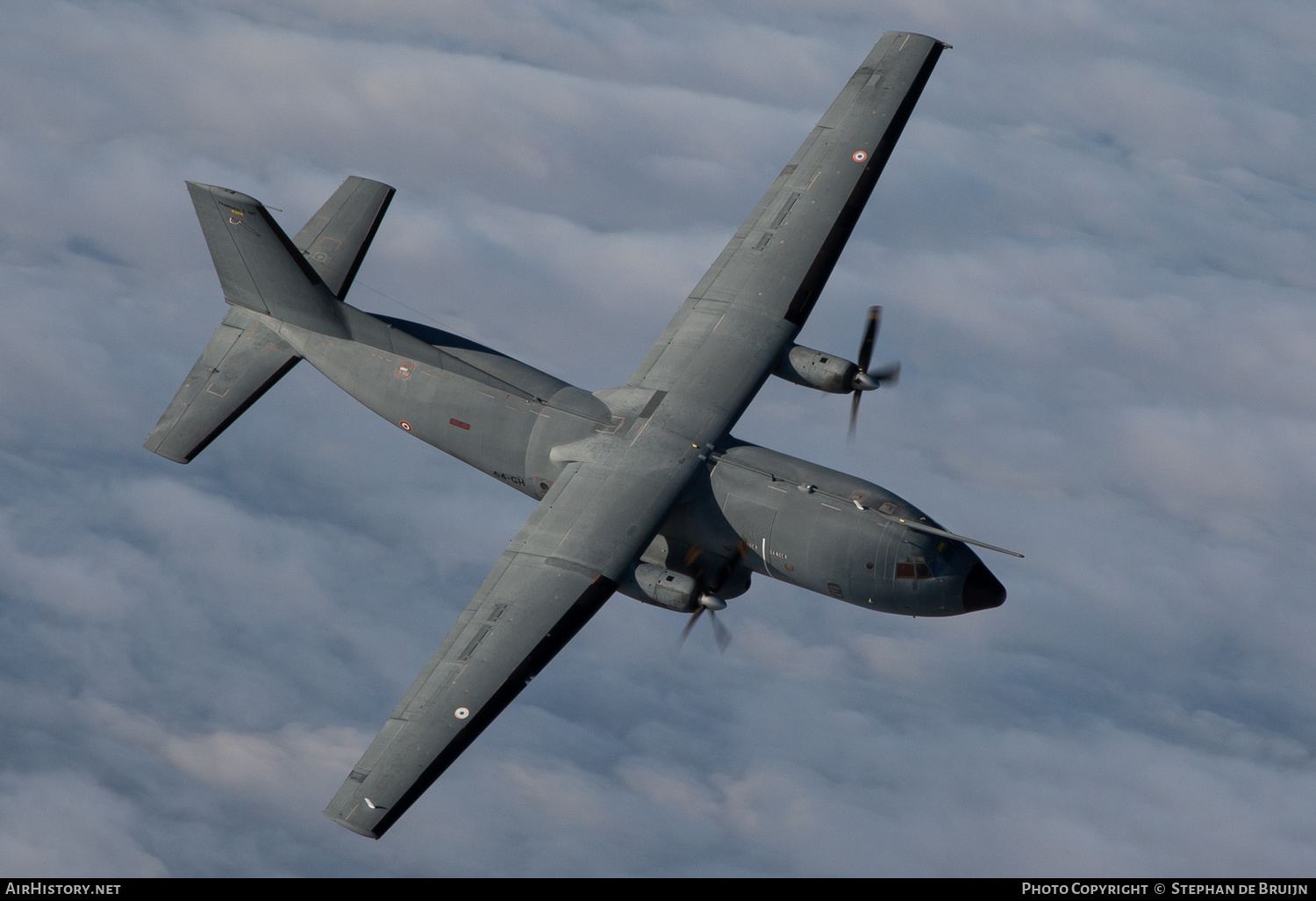 Aircraft Photo of R208 | Transall C-160R | France - Air Force | AirHistory.net #162015