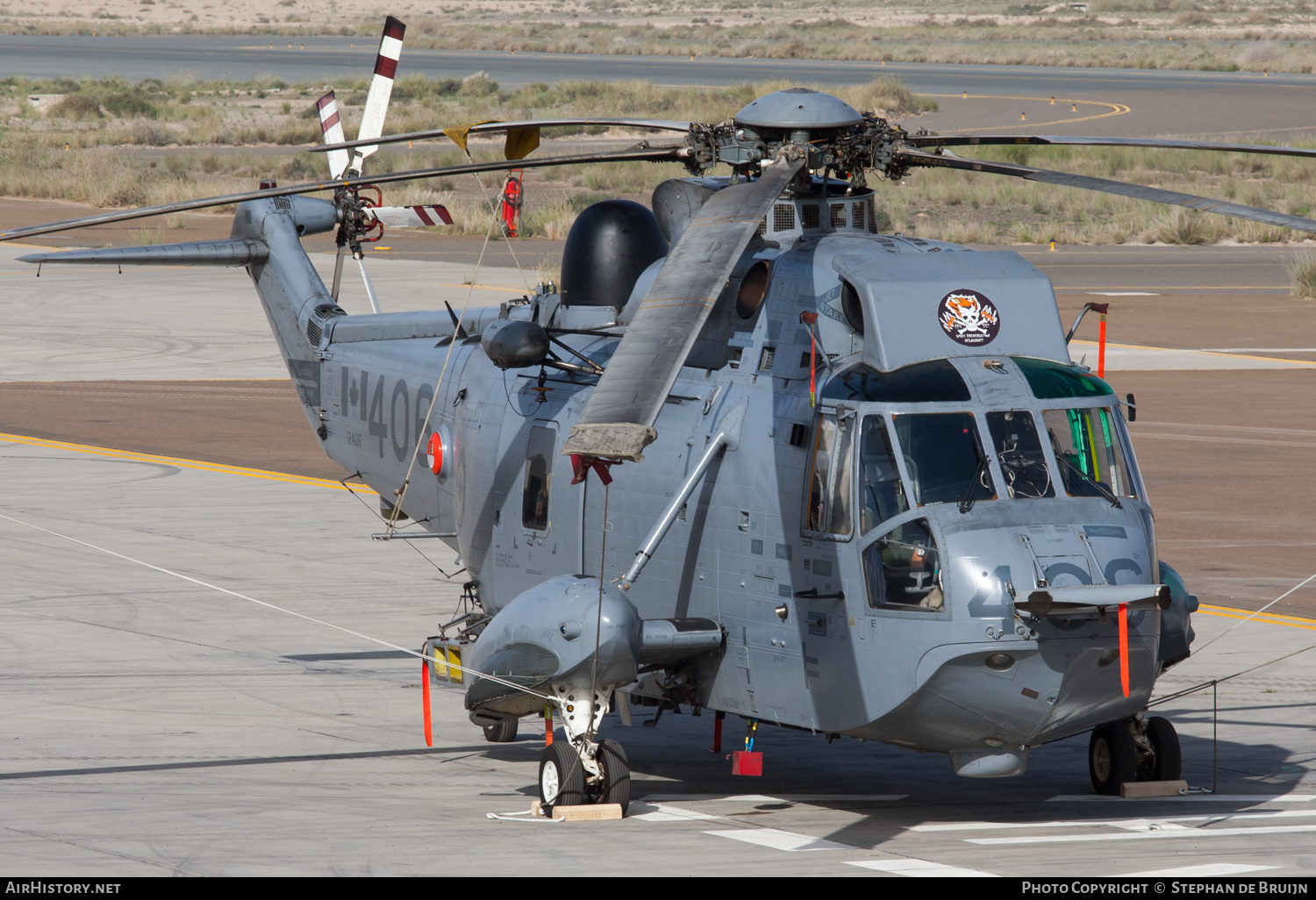 Aircraft Photo of 12406 | Sikorsky CH-124A Sea King (S-61B) | Canada - Air Force | AirHistory.net #162016