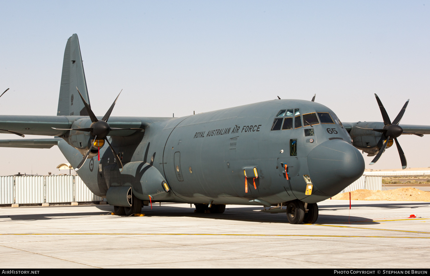 Aircraft Photo of A97-465 | Lockheed Martin C-130J-30 Hercules | Australia - Air Force | AirHistory.net #162017