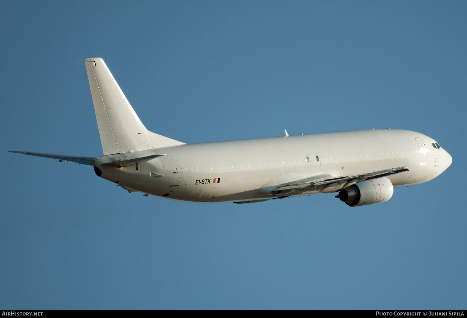 Aircraft Photo of EI-STK | Boeing 737-448(SF) | ASL Airlines | AirHistory.net #162037