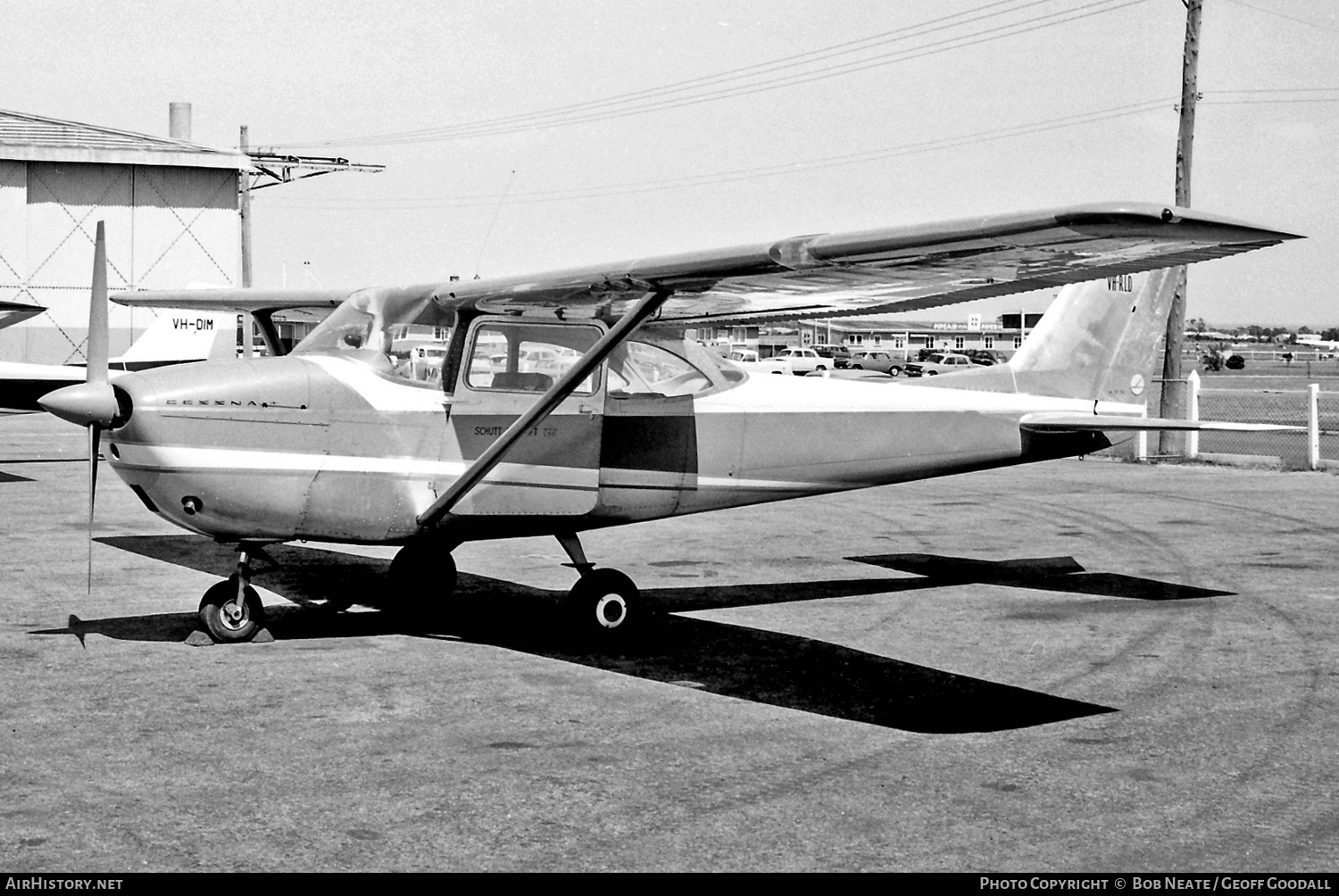 Aircraft Photo of VH-RLD | Cessna 172D Skyhawk | AirHistory.net #162043